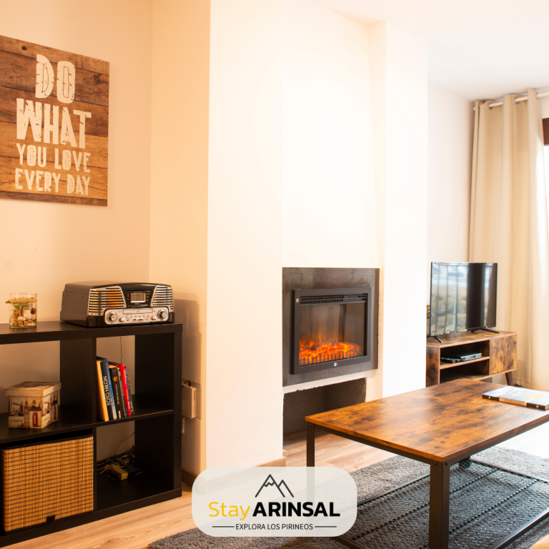 apartamento stay arinsal