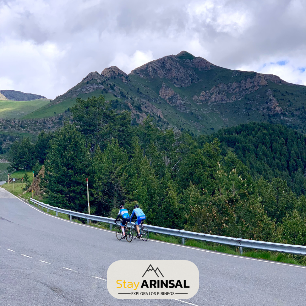 ciclismo de carretera en andorra