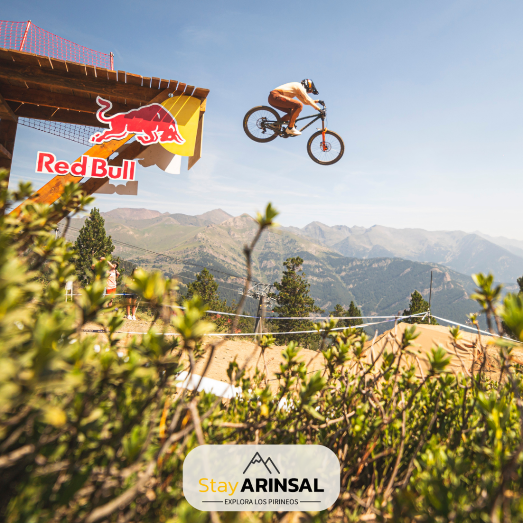 bike park pal arinsal