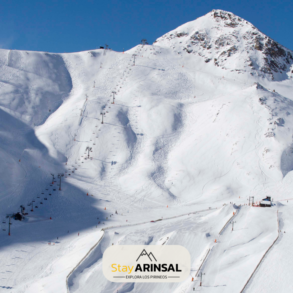 Esquí en Andorra