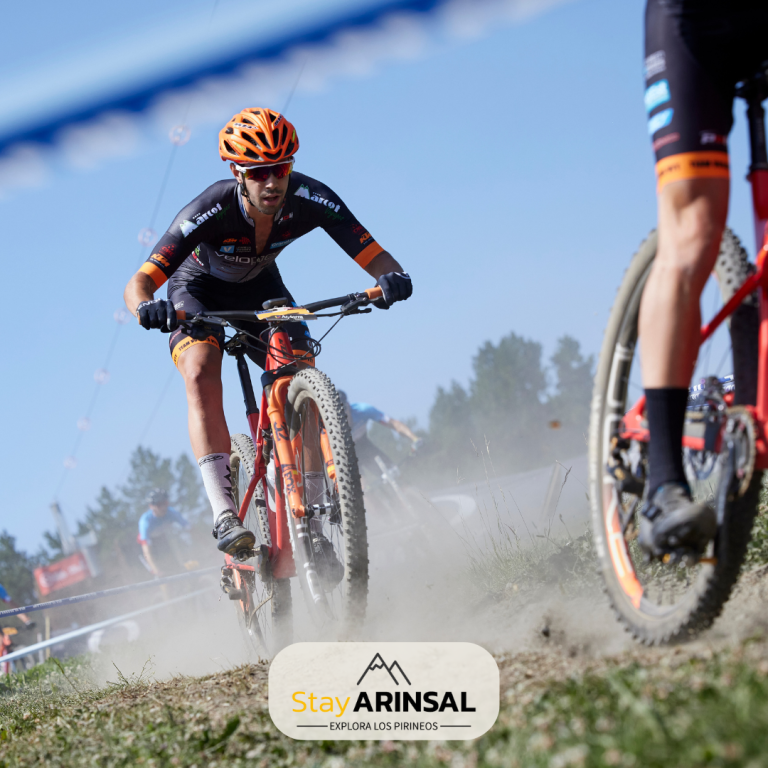 Mountain bike en andorra