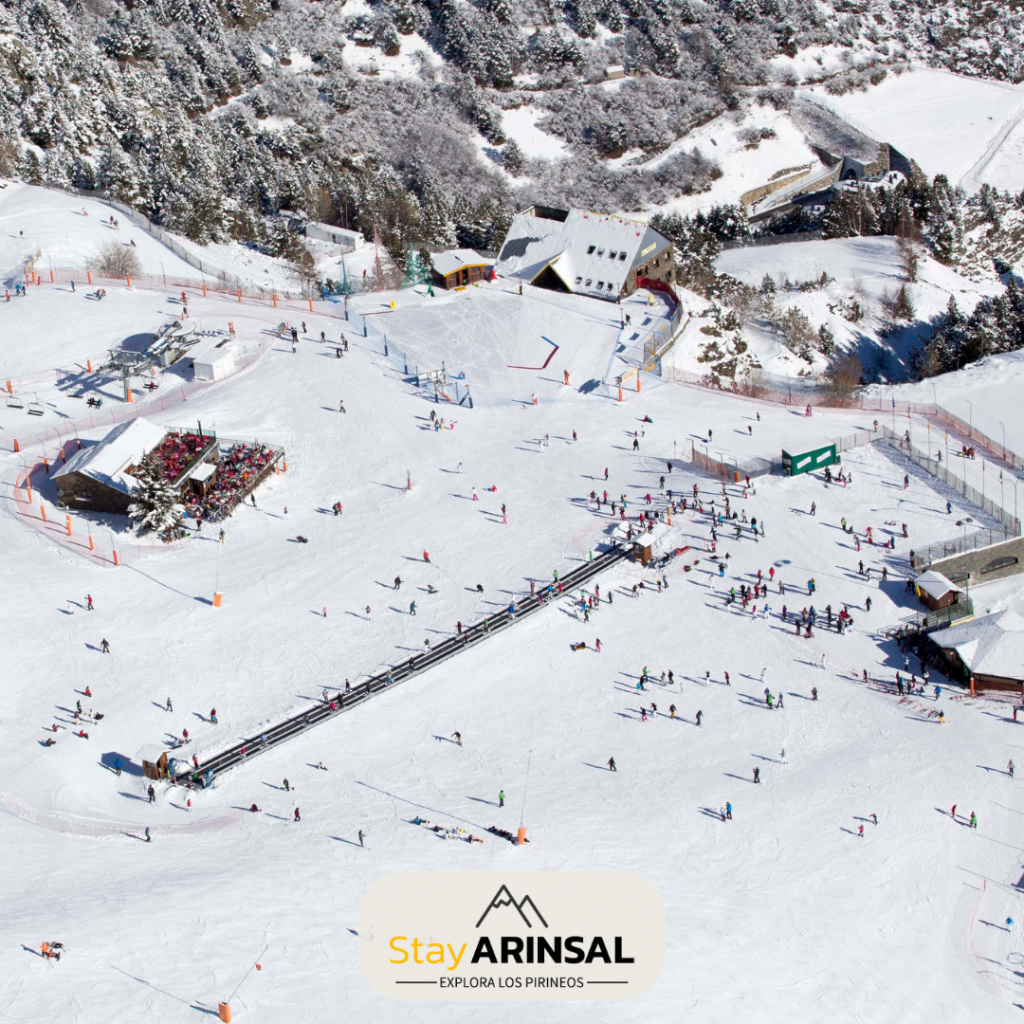 Pal arinsal resort