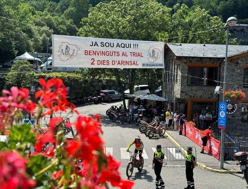 Trial de Arinsal