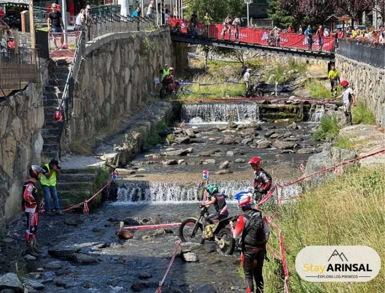 Los 2 dias del trial de Arinsal