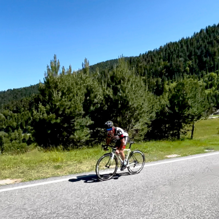 La vuelta en arinsal