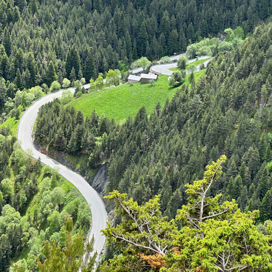 La vuelta en arinsal