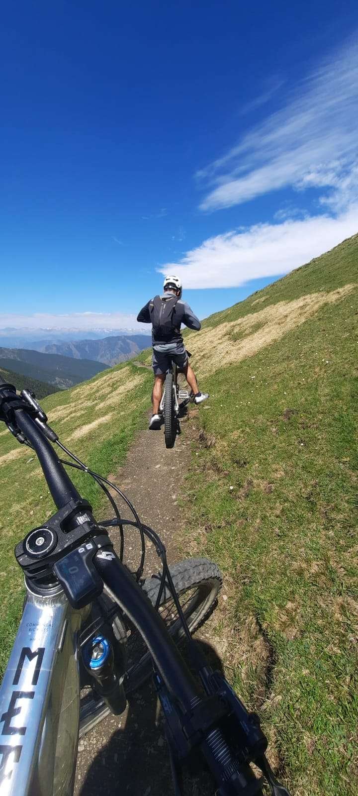 Rutas mountain bike en andorra