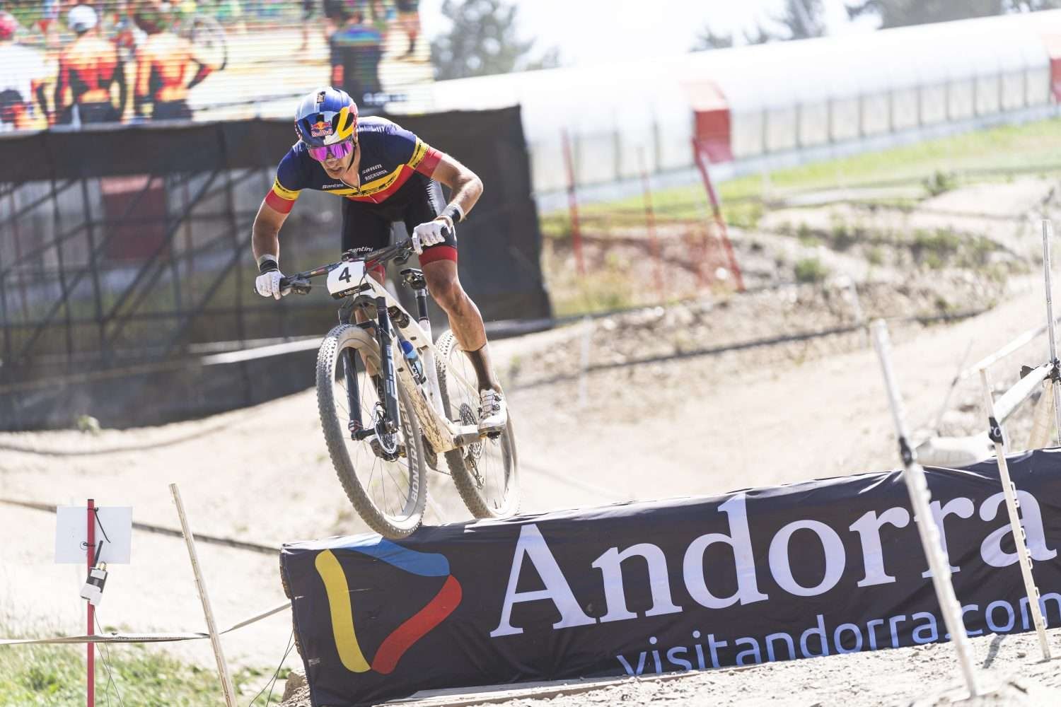 Mountain bike en Andorra