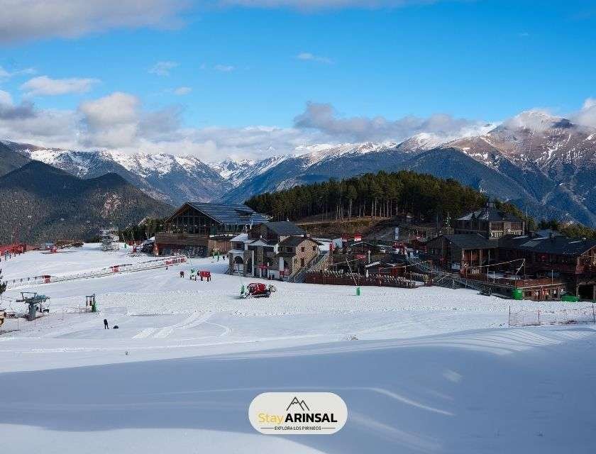 pal arinsal