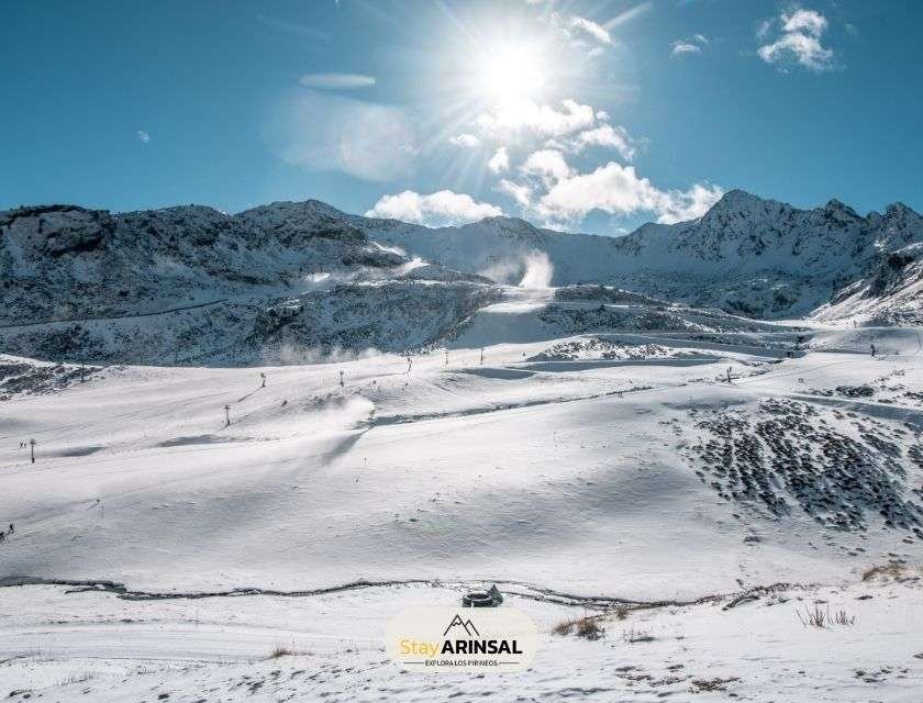 esqui andorra