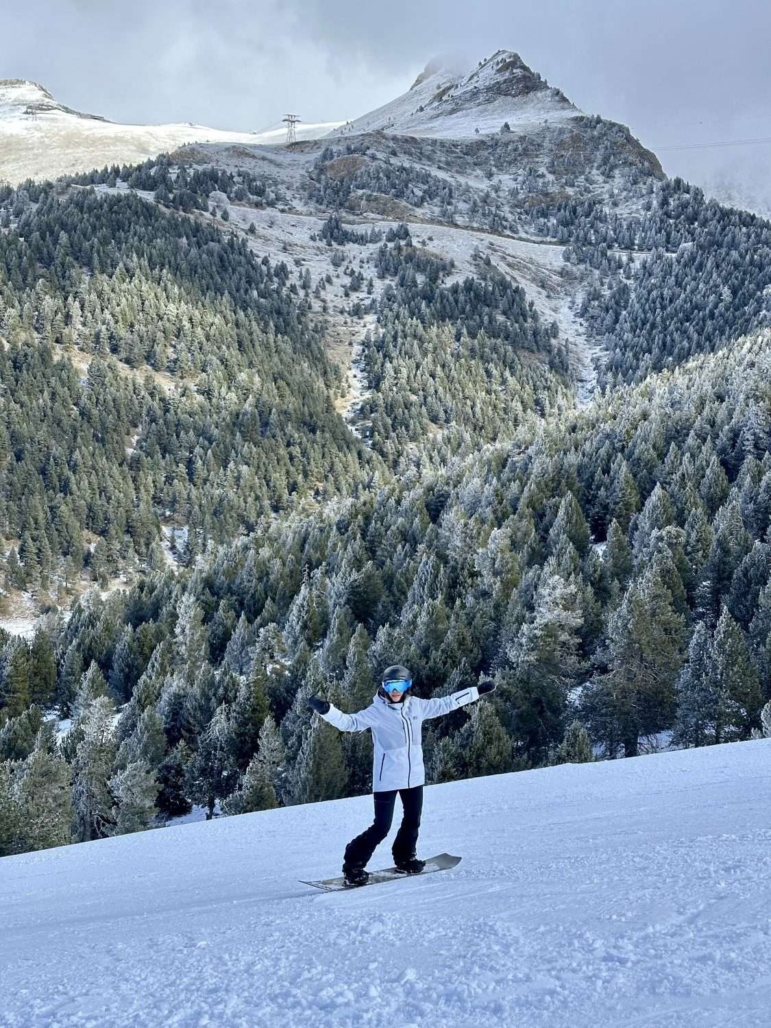 montañas de andorra