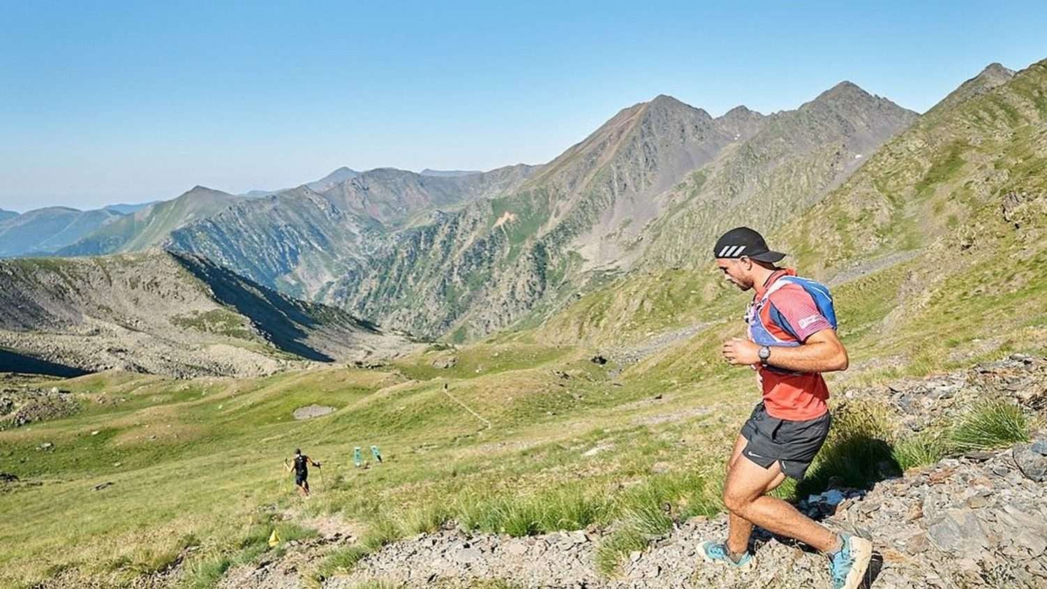 Skyrace Comapedrosa