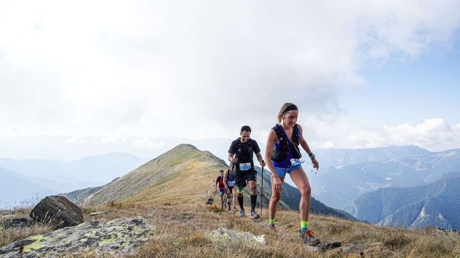 Skyrace Comapedrosa