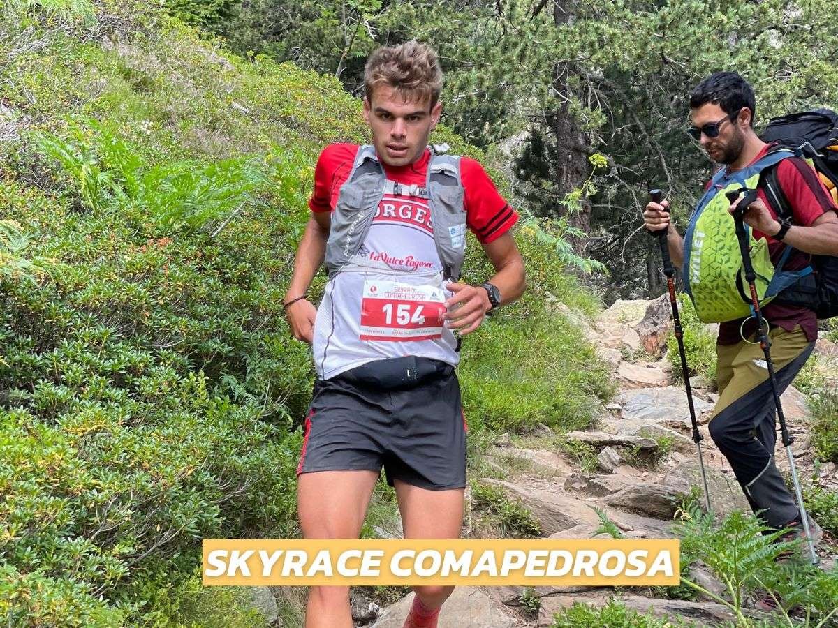 Skyrace Comapedrosa