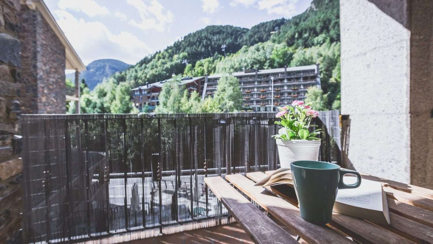 Stay Arinsal apartamento