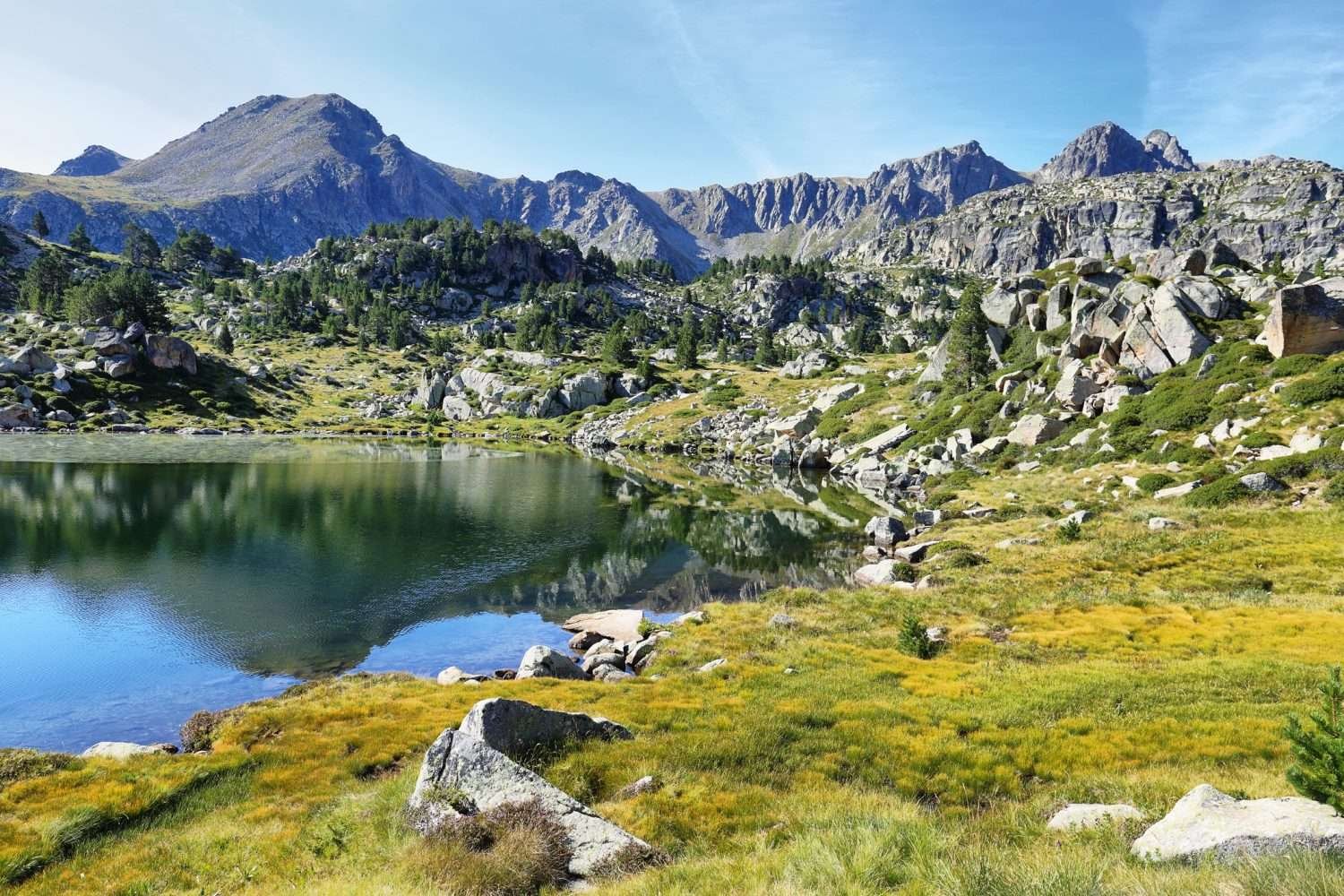 Estany de Pessons