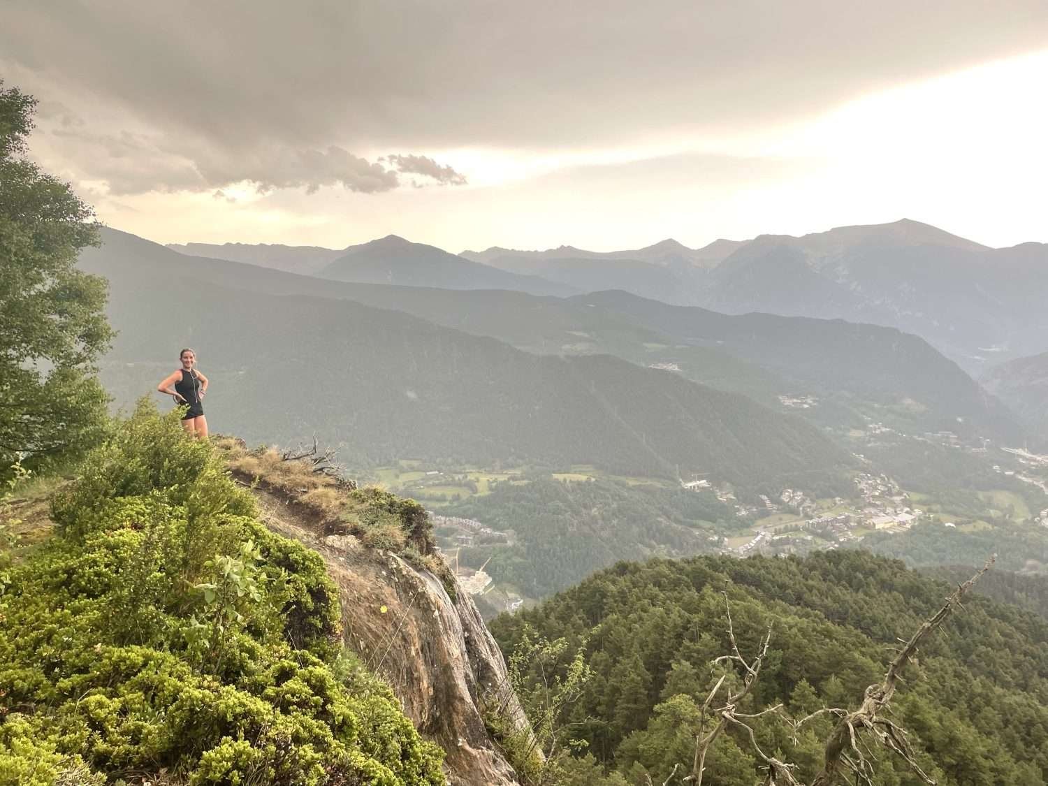 senderismo en andorra