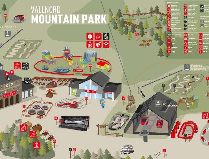 Mountain park