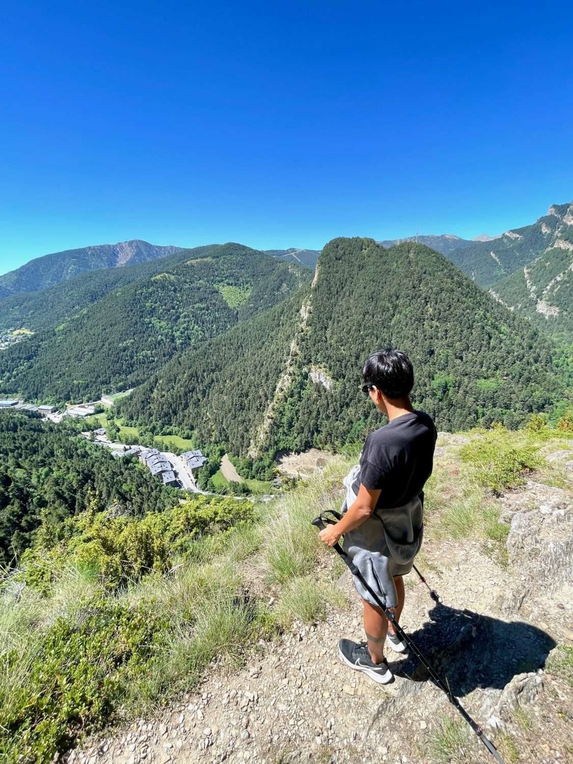 senderismo en andorra