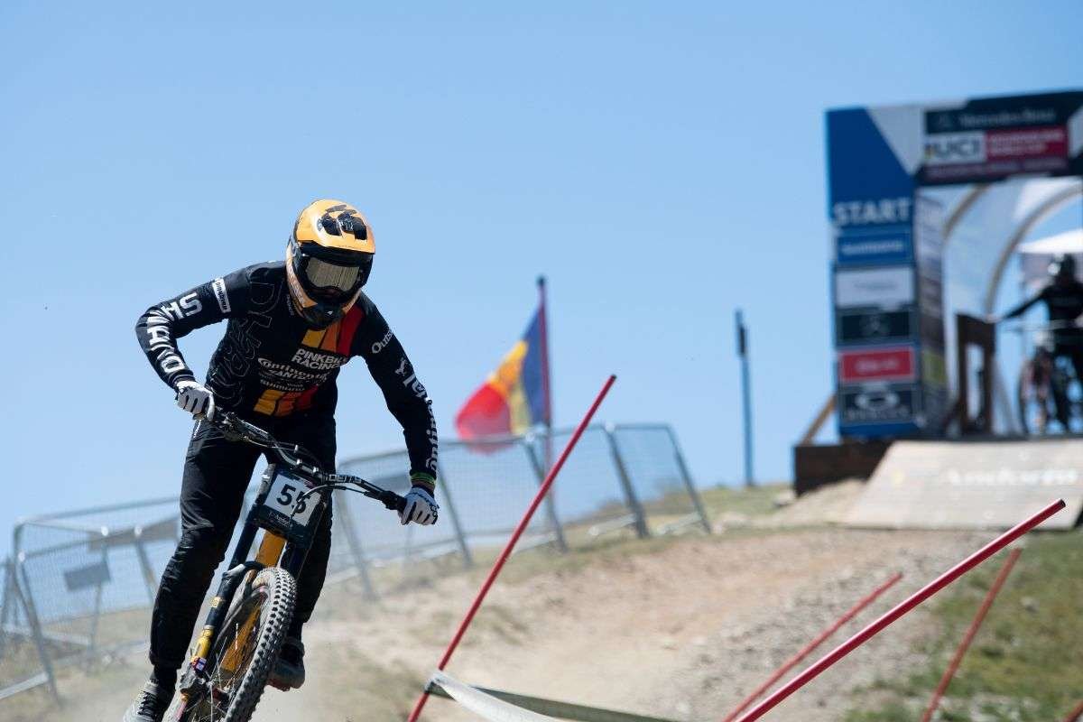 UCI Mountain Bike World Championships 2024