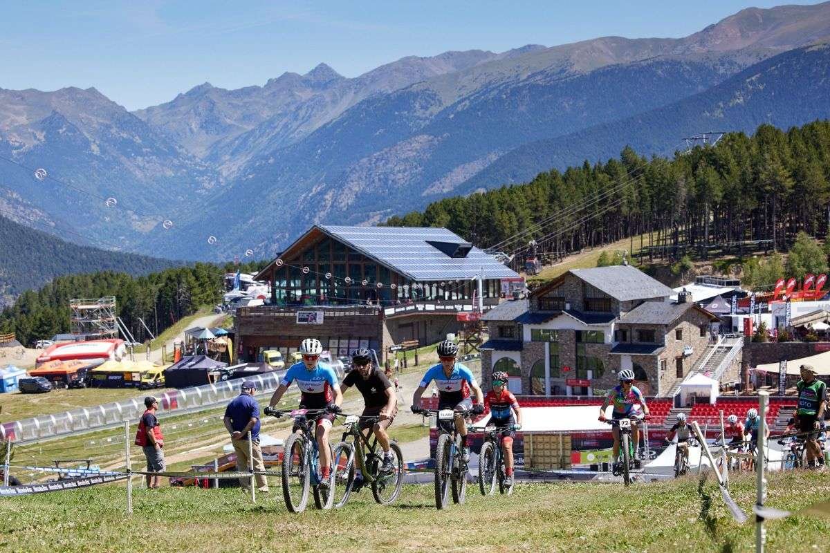 UCI Mountain Bike World Championships 2024