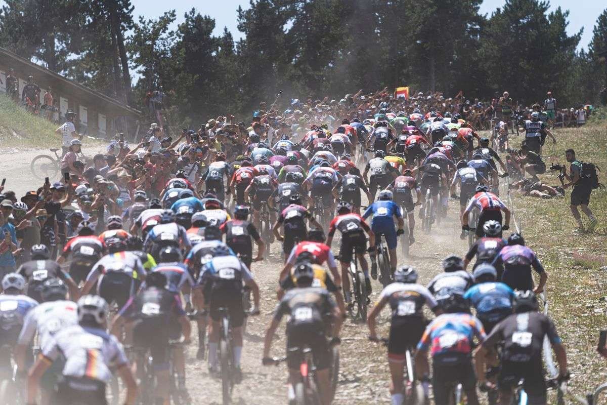 UCI Mountain Bike World Championships 2024