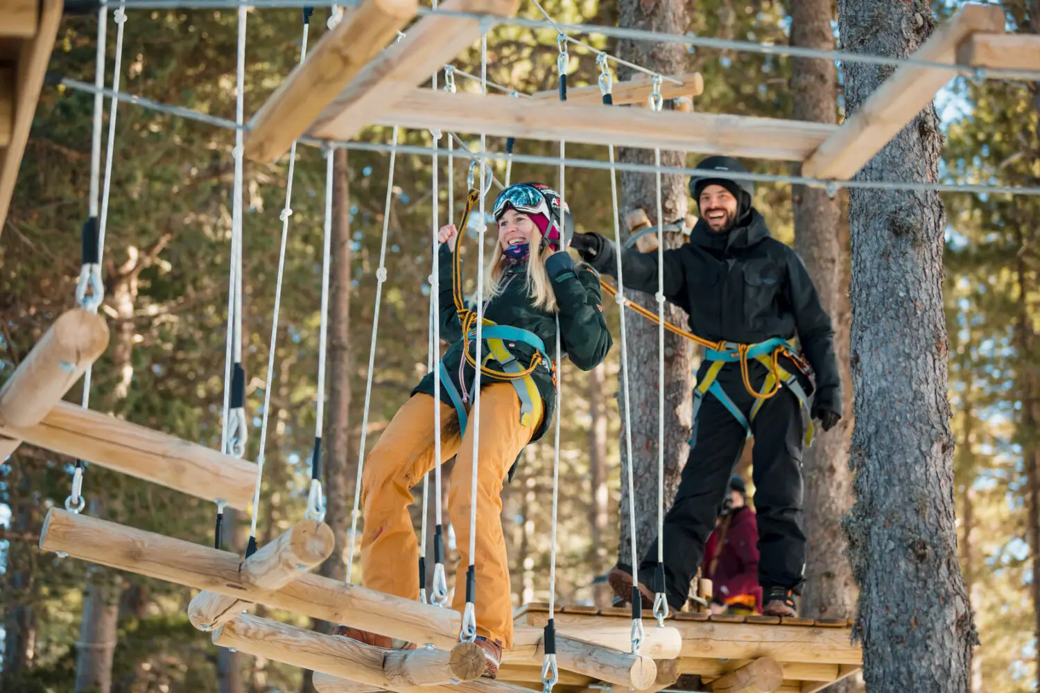 Actividades complementarias en pal arinsal