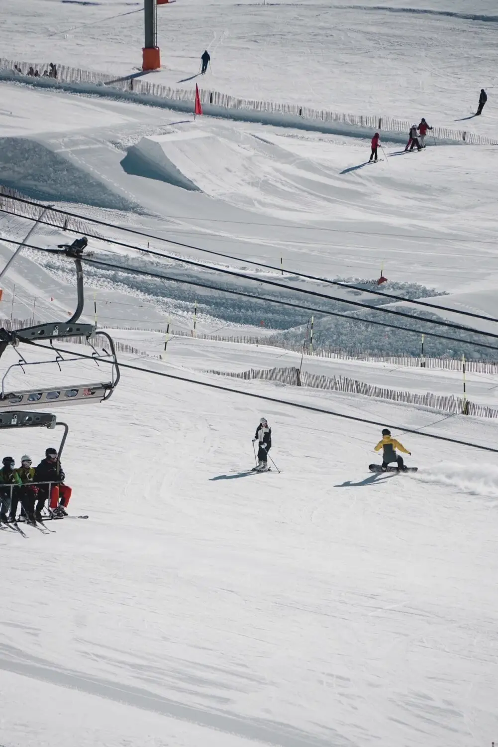 Esquiar en Andorra