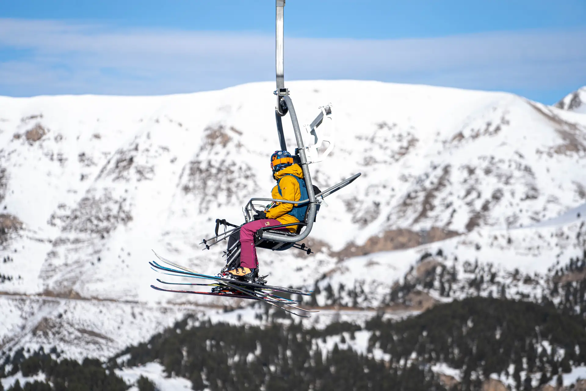 Esquiar en Andorra